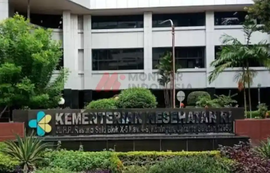 Kementerian Kesehatan (Kemenkes) RI (Foto: Dok MI)