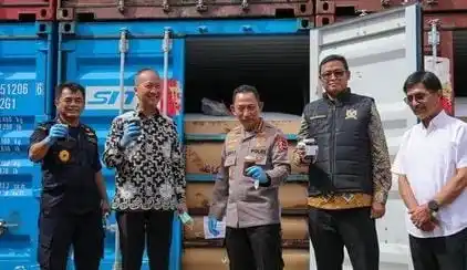 Kemenkeu-Polri Selidiki 3 Eksportir Pengemplang Pajak (Foto: Repro)