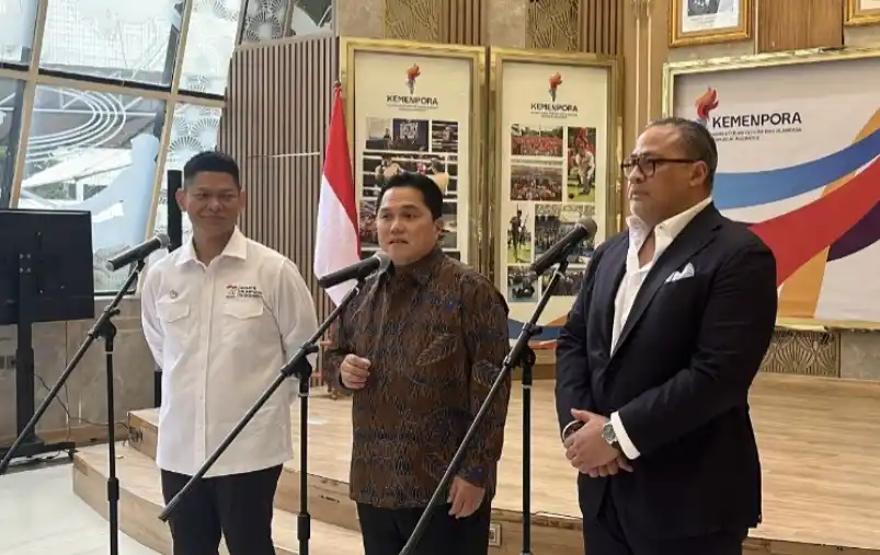Kemenpora Mulai Siapkan Kontingen Indonesia untuk Menghadapi SEA Games 2027 Malaysia (Foto: Dok Kemenpora)