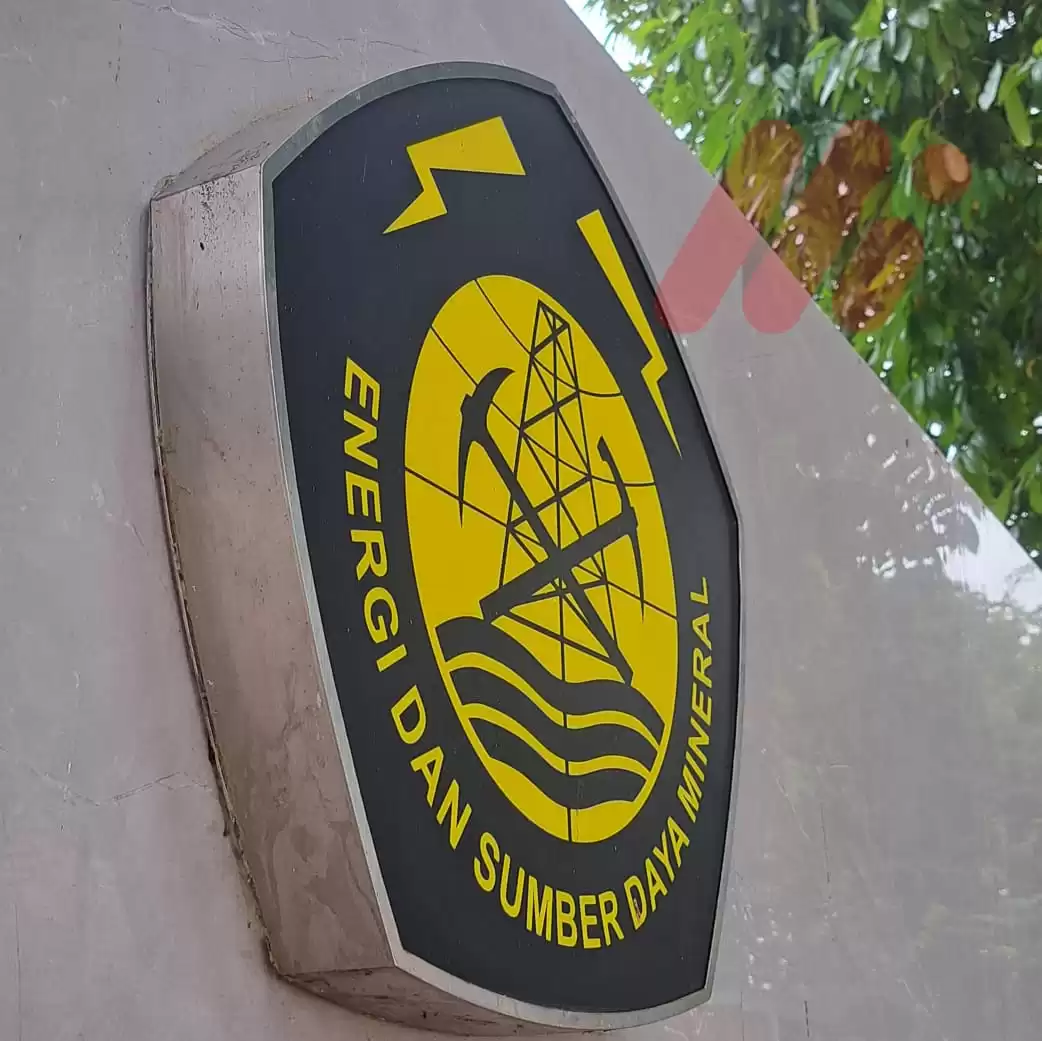 Kementerian ESDM (Foto: MI/Aswan)