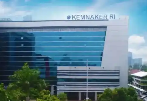 Kementerian Ketenagakerjaan (Kemnaker). Foto: Dok MI/Aswan