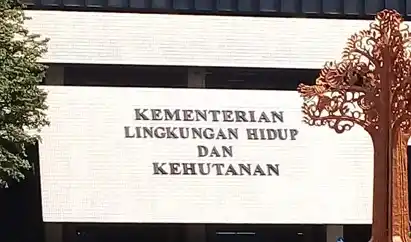 Kementerian Lingkungan Hidup dan Kehutanan (KLHK) (Foto: Dok MI/Aswan)