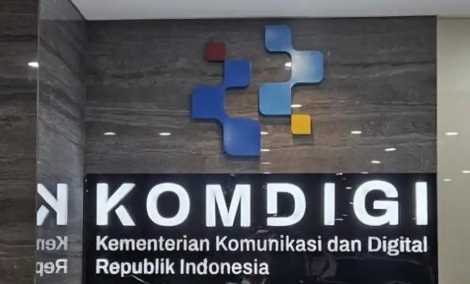 Kementerian Komunikasi dan Digital (Komdigi) (Foto: Dok Komdigi)
