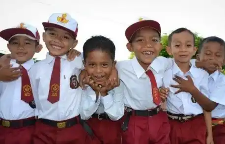 Kemiskinan menjadi penghalang utama anak Indonesia bersekolah (Foto: Repro)