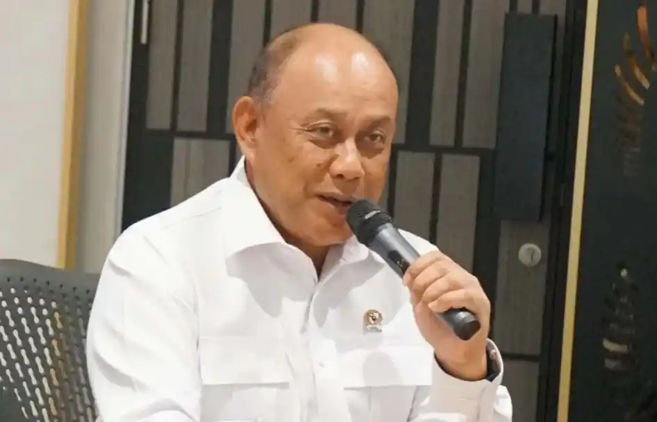 Kepala Badan Gizi Nasional (BGN) Dadan Hindayana (Foto: Ist)