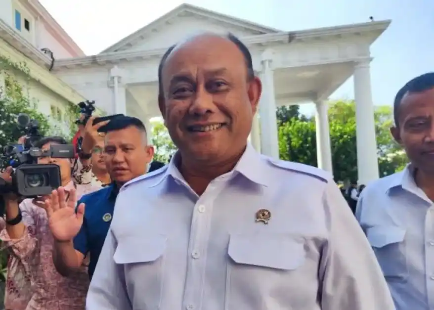 Kepala Badan Gizi Nasional Dadan Hindayana (Foto: Ist)