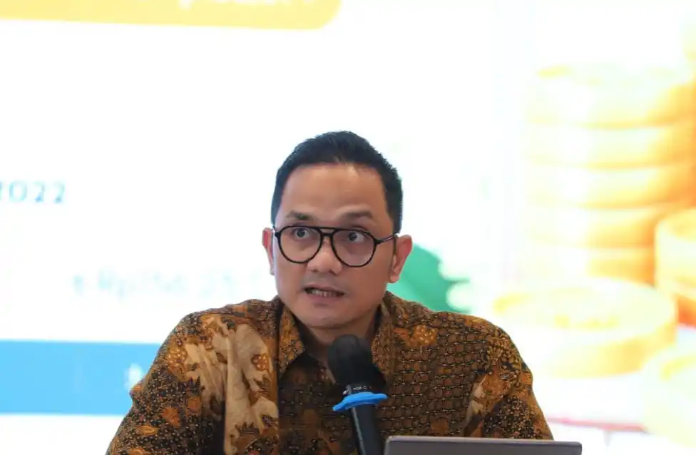 Kepala Badan Pelaksana Badan Pengelola Keuangan Haji (BPKH), Fadlul Imansyah (Foto: repro)