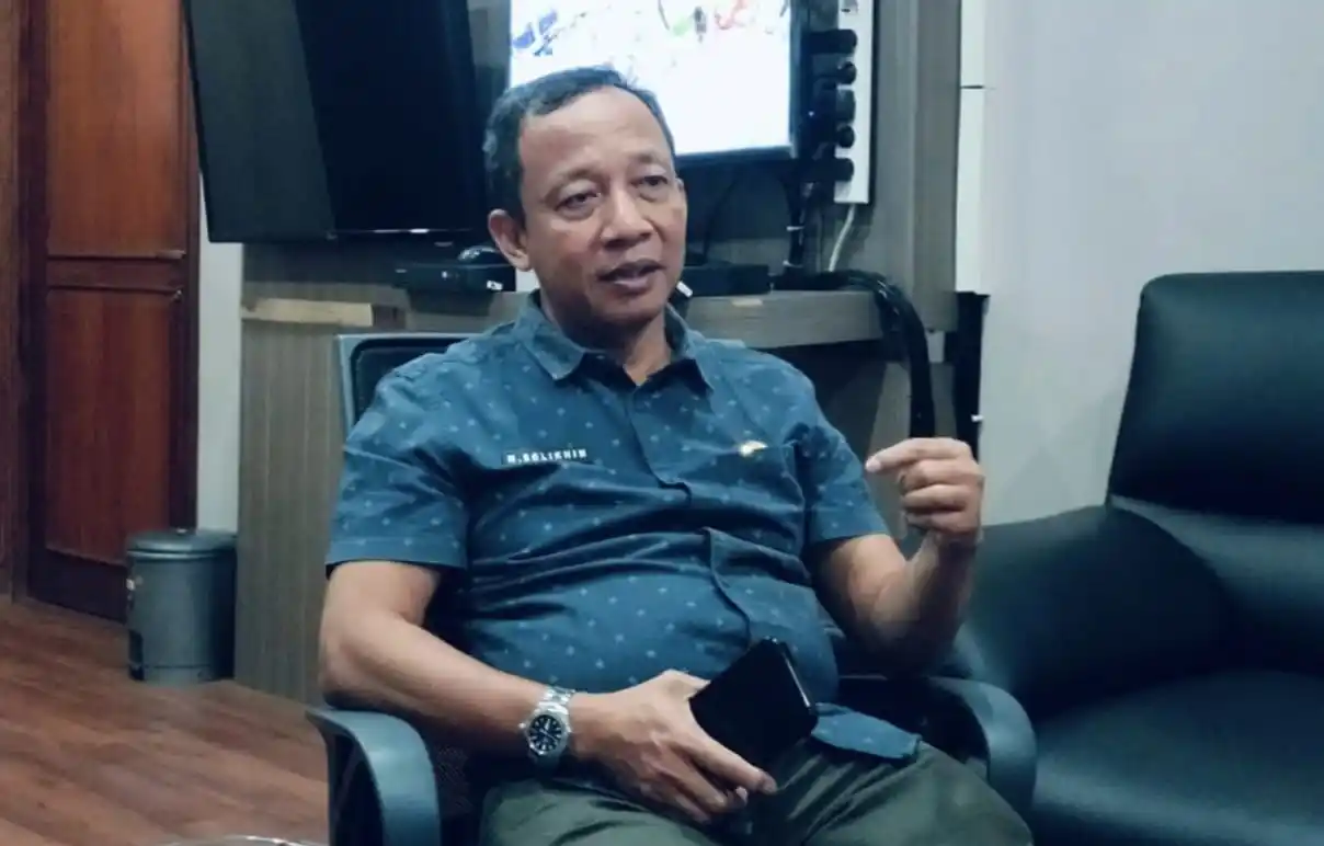 Kepala Badan Pendapatan Kota Bekasi, Solikhin (Foto: Istimewa)