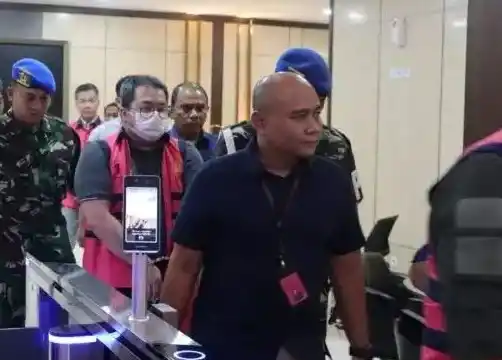 Kejaksaan Tinggi Jakarta, telah menetapkan tiga tersangka dalam kasus dugaan manipulasi pemberian kredit Bank Jawa Timur Cabang Jakarta. (Foto: Dok MI)