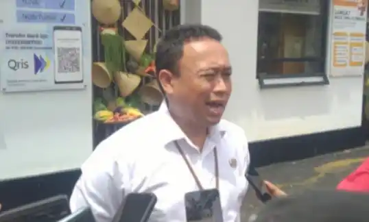 Kepala Bapenda Jawa Barat Asep Supriatna (Foto: Koswara/MI)