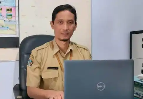 Kepala Bidang Pelayanan Kesehatan Dinas Kesehatan Kabupaten Blitar, Mahmudianto, (Foto: Dok/JK)