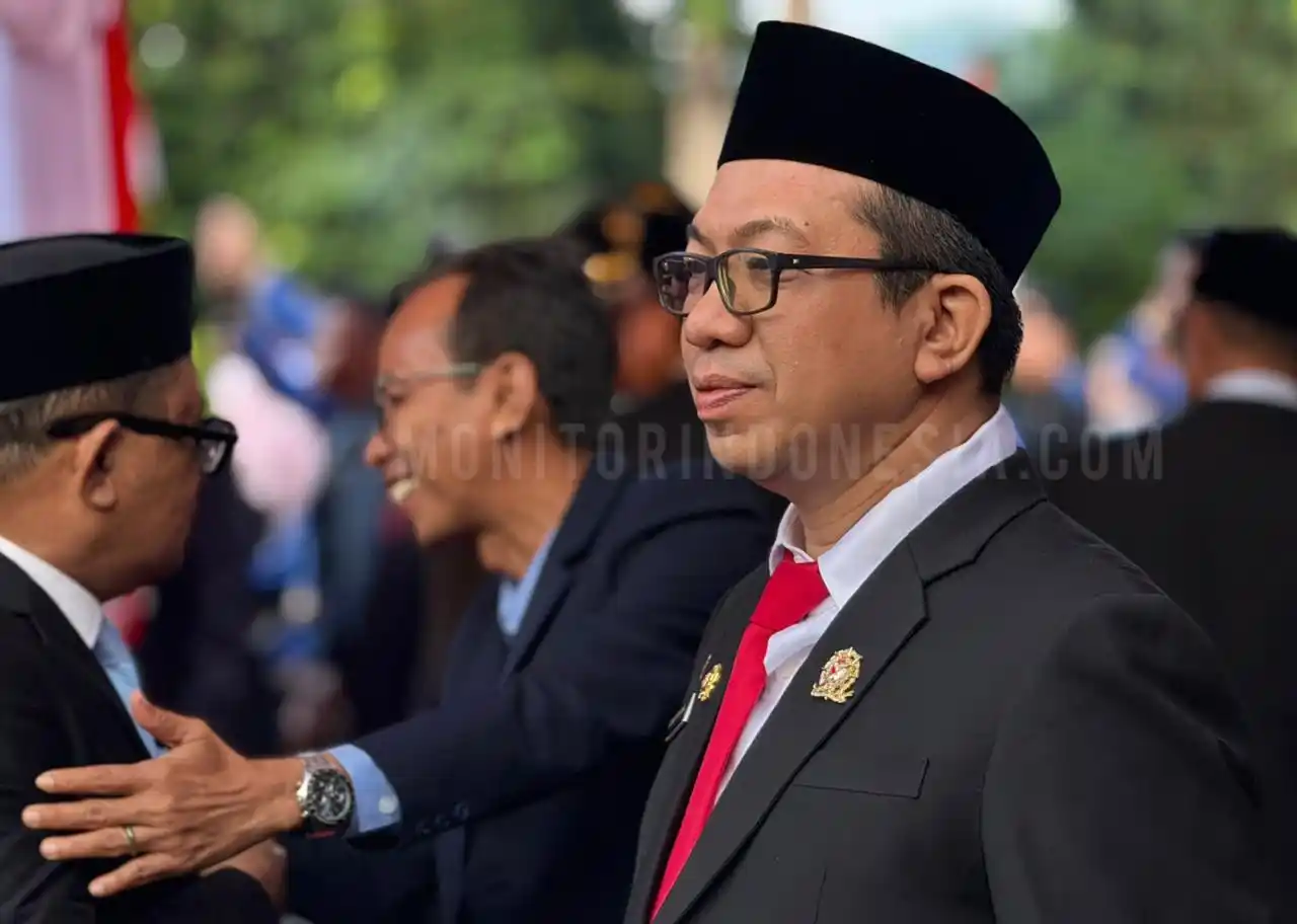 Kepala BPKAD Malut, Ahmad Purbaya (Foto: Dok MI).