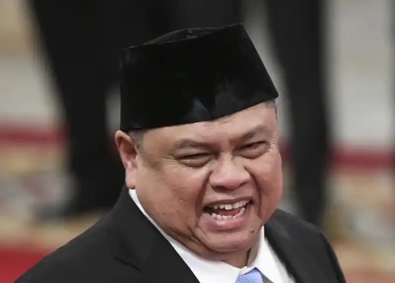Kepala BPKP Muhammad Yusuf Ateh merangkap Komisaris Bank Mandiri (Foto: Dok MI)