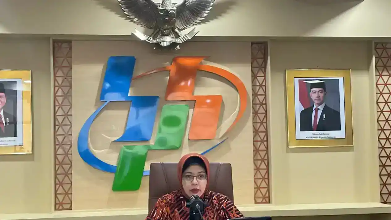 Kepala BPS, Amalia Adininggar Widyasanti (Foto: Dok BPS)