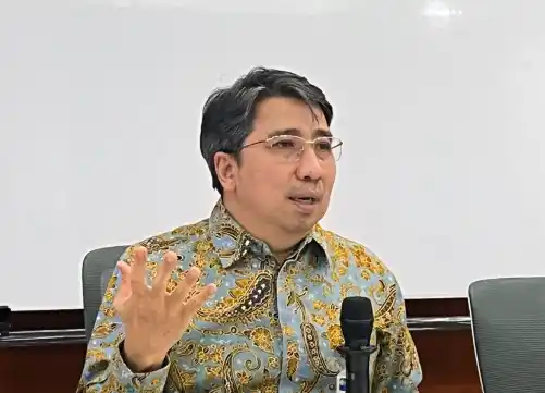 Kepala Departemen Kebijakan Makroprudensial BI Solikin M. Juhro (Foto: Repro)