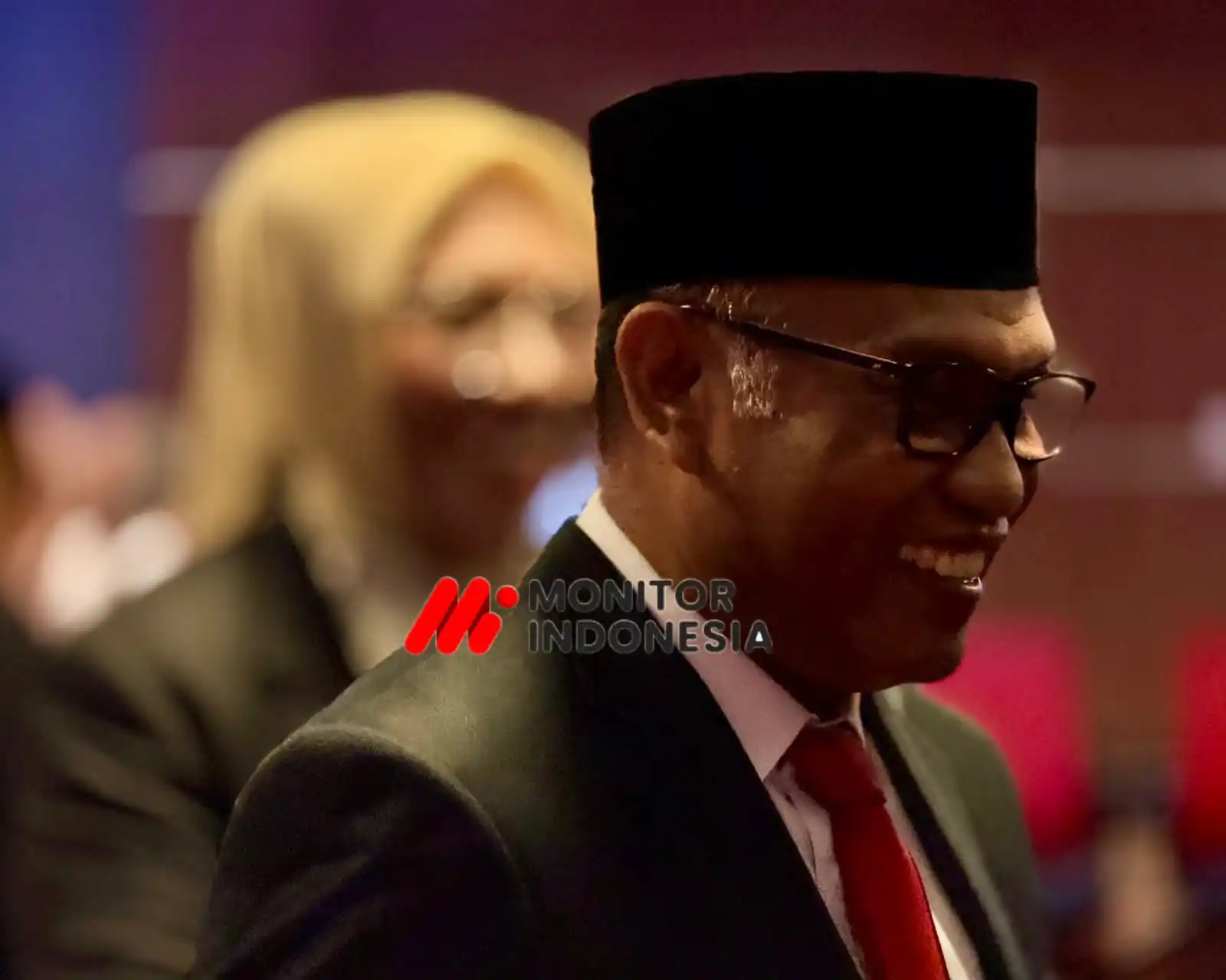 Kepala Dinas Kehuatan Provinsi Maluku Utara, Sukur Lila (Foto: Dok MI)