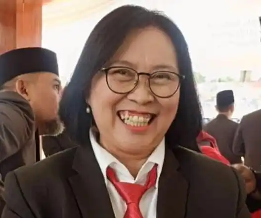 Kepala Dinas Kesehatan Kabupaten Blitar, dr. Christine Indrawati (Foto: Dok MI/Joko Prasetyo)