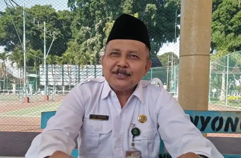 Kepala Dinas Pendidikan Kabupaten Blitar, Adi Andaka (Foto: Dok/JK-MI)