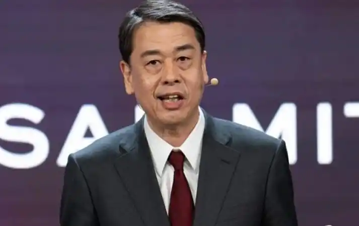 Kepala Eksekutif Nissan, Makoto Uchida (Foto: Istimewa)