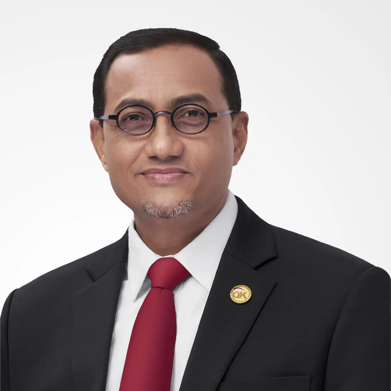 Kepala Eksekutif Pengawas Pasar Modal, Keuangan Derivatif, dan Bursa Karbon OJK, Hasan Fawzi. (Foto: Dok. OJK)