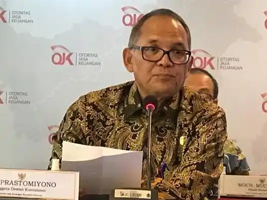 Kepala Eksekutif Pengawas Perasuransian, Penjaminan, dan Dana Pensiun OJK, Ogi Prastomiyono (Foto: Istimewa)