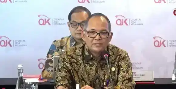 Kepala Eksekutif Pengawas Perasuransian, Penjaminan, dan Dana Pensiun OJK, Ogi Prastomiyono (Foto: Istimewa)
