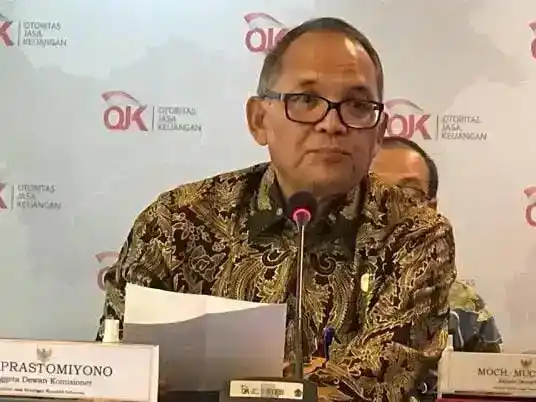 Kepala Eksekutif Pengawas Perasuransian, Penjaminan, dan Dana Pensiun OJK, Ogi Prastomiyono (Foto: Dok MI)
