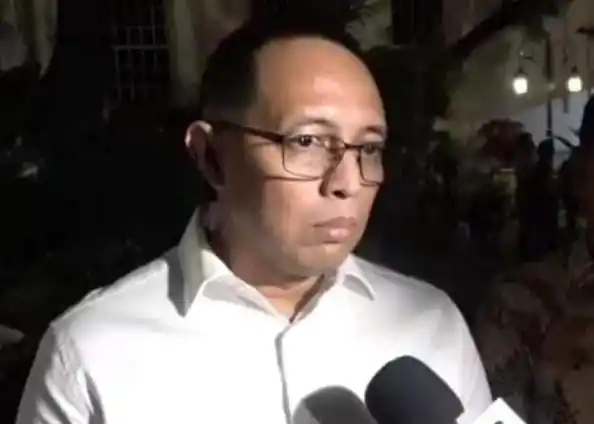 Kepala Kantor Komunikasi Kepresidenan (PCO), Hasan Nasbi (Foto: Repro)