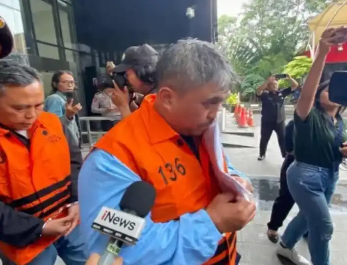 Kepala KPP Madya Jakarta Utara, Dwi Budi Iswahyu. [Dok MI]