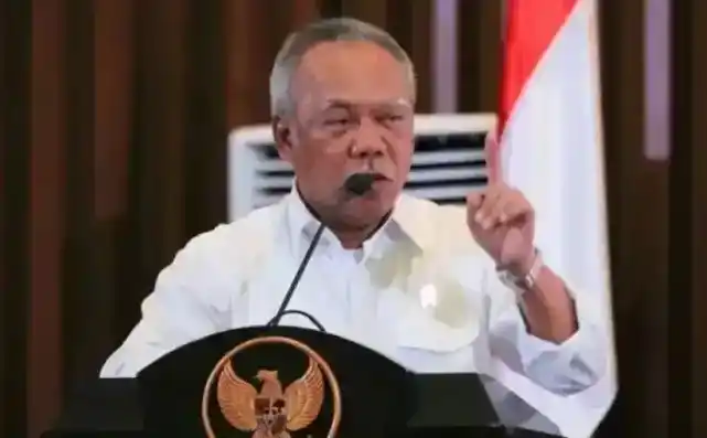 Kepala Otorita Ibu Kota Nusantara (OIKN) Basuki Hadimuljono (Foto: Ist)