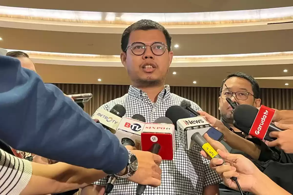 Kepala Peneliti PSG Ahsan Ridhoi (Foto: Antara)