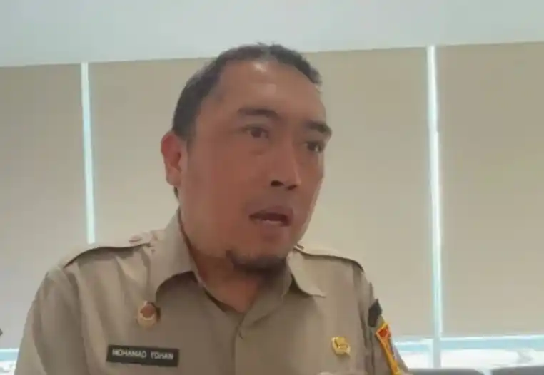 Kepala Pusat Data dan Informasi Kebencanaan BPBD DKI Jakarta Mohamad Yohan (Foto: Istimewa)