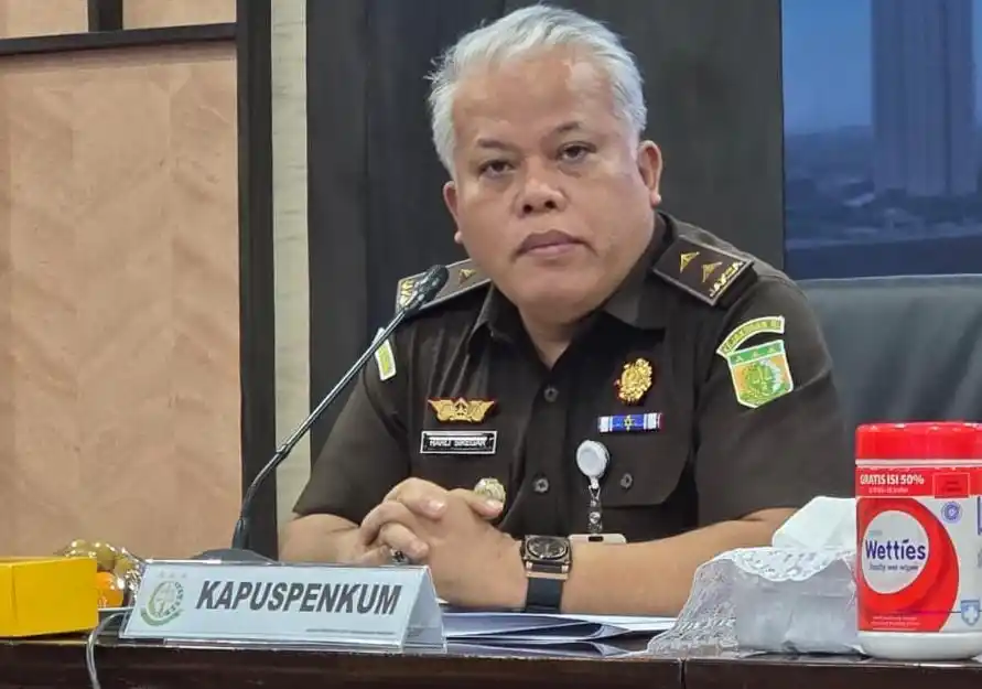 Kepala Pusat Penerangan Hukum Kejagung, Harli Siregar (Foto: Dok MI/Aswan)