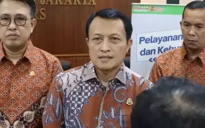 Kepala Seksi Penerangan Hukum Kejati Jakarta, Syahron Hasibuan (Foto: Istimewa)