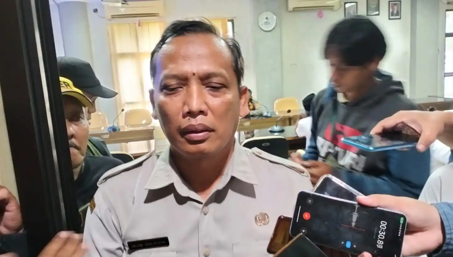 Kepala Sub Bidang Pelayanan Bapenda, Imam Solichin (Foto: Dok MI)