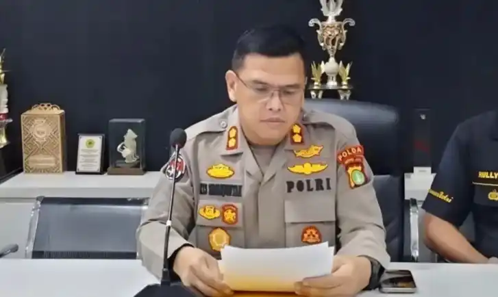 Kepala Sub Bidang Penerangan Masyarakat Polda Metro Jaya, AKBP Reonald Simanjuntak (Foto: Ist)