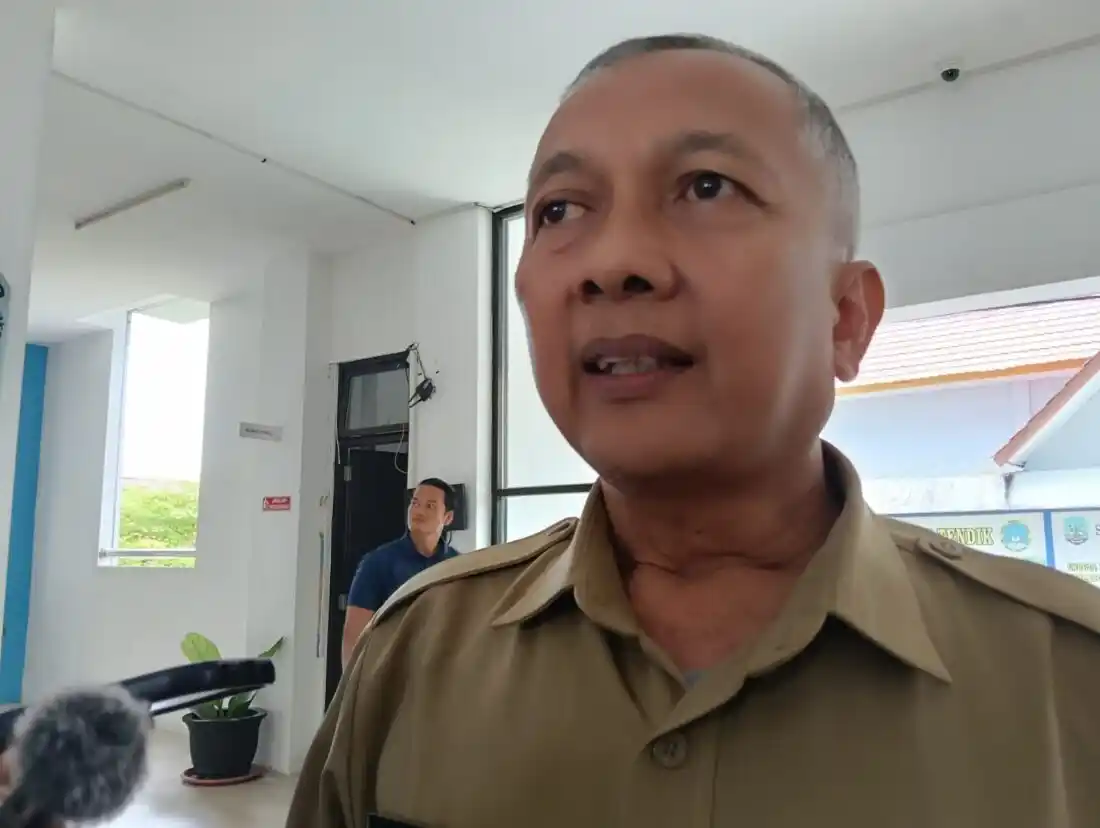 Kepala Sekolah SMAN 1 Tanjung Selor, Kab Bulungan, Kalimantan Utara (benuanta.co.id)