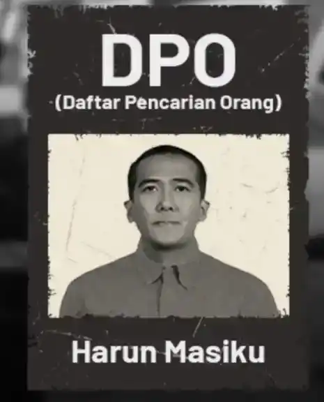 Harun Masiku DPO sejak tahun 2020 (Foto: Dok MI/Aswan)