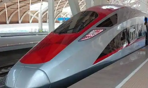 Kereta Cepat Jakarta–Bandung (KCJB) atau Whoosh (Foto: Dok MI)