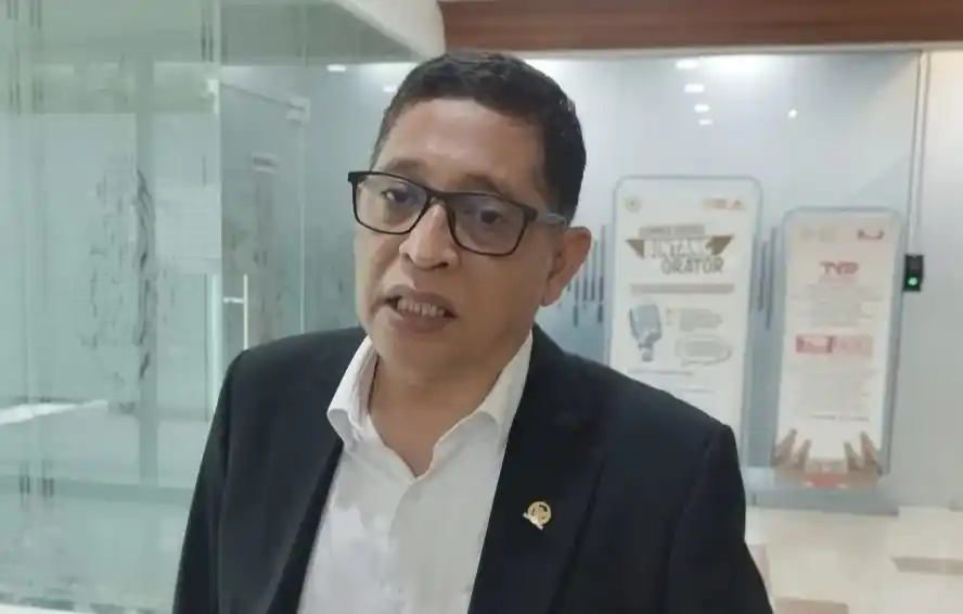 Ketua Badan Legislasi (Baleg) DPR RI Bob Hasan