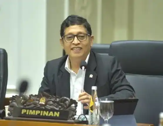 Ketua Baleg DPR RI Bob Hasan (Foto: Dok MI/Ist)