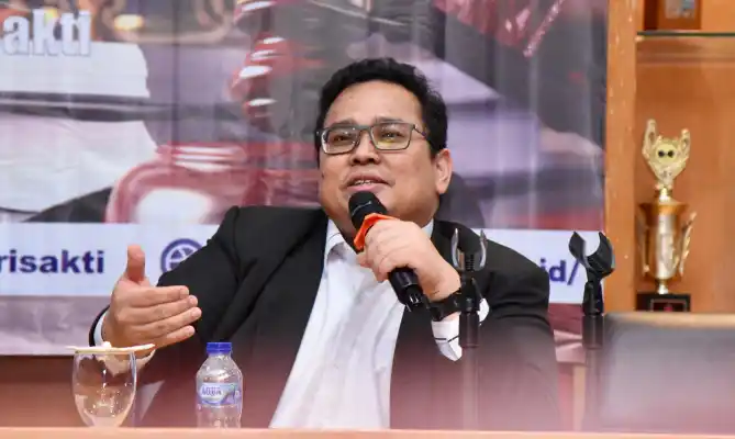 Ketua Badan Pengawas Pemilu (Bawaslu), Rahmat Bagja (Foto: Dok MI)