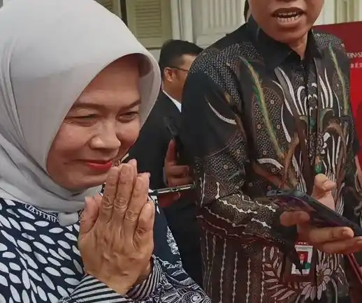 Ketua BPK RI, Isma Yatun (Foto: Dok MI/Istimewa)