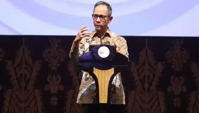 Ketua Dewan Komisioner OJK, Mahendra Siregar [Foto: Ist]