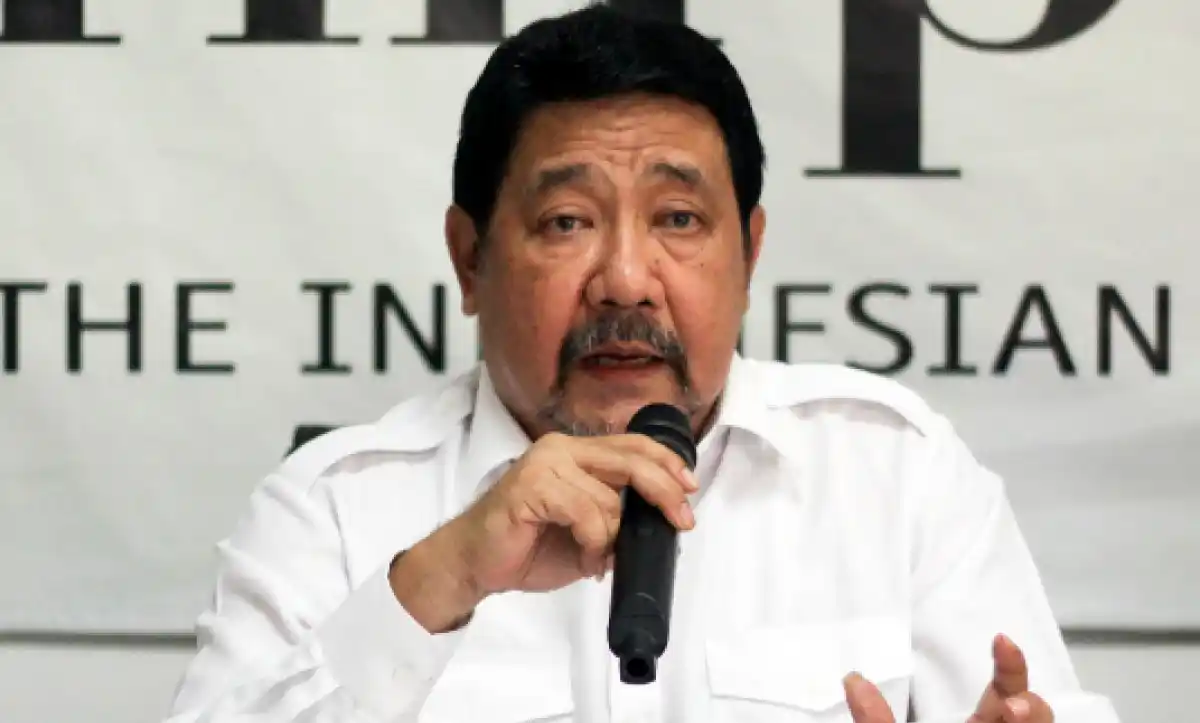 Ketua Dewan Nasional SETARA Institute Hendardi (Dok. Mi)