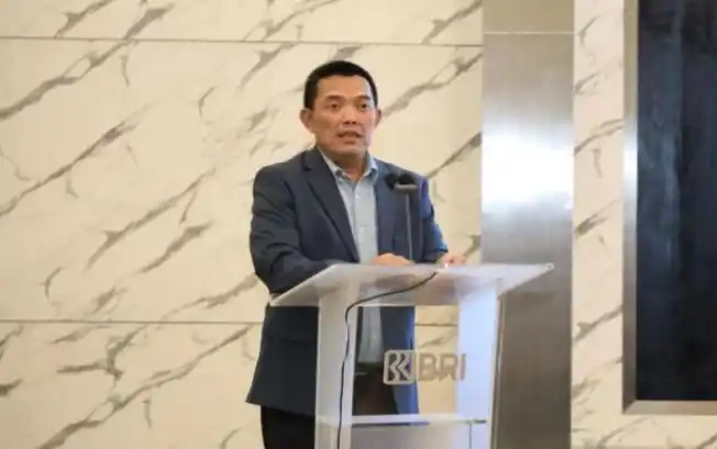 Ketua Dewan Pengawas Dapen BRI Agus Winardono (Foto: Dok BRI)