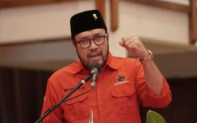 Ketua DPD PDI Perjuangan Provinsi Jawa Barat (Jabar), Ono Surono (Foto: Istimewa)