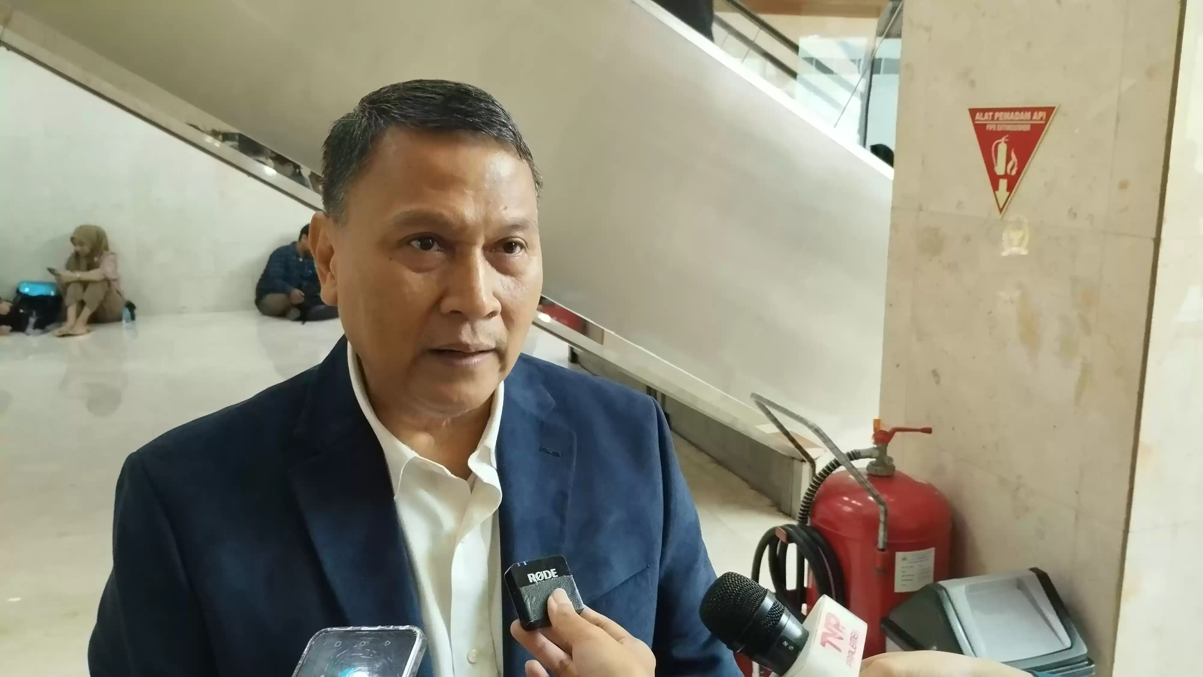 Ketua Badan Kerja Sama Antar Parlemen  DPR, Mardani Ali Sera (Dok. MI)