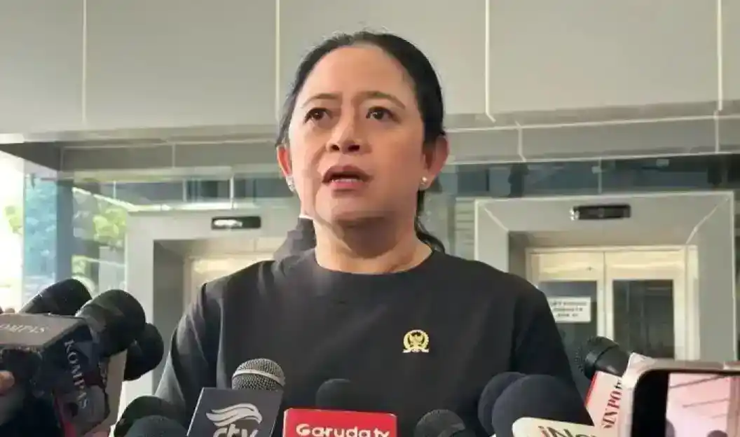 Ketua DPR RI Puan Maharani (Foto: Dok MI)