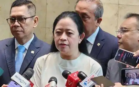 Ketua DPR RI Puan Maharani